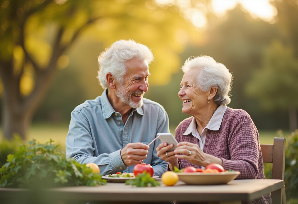 Здорове та збалансоване харчування